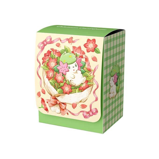 【買取品】デッキケース《シェイミ》【ゆうパックのみ】