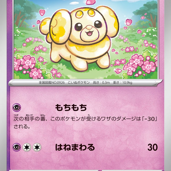 状態A】パピモッチ[033/078][C][SV1S]