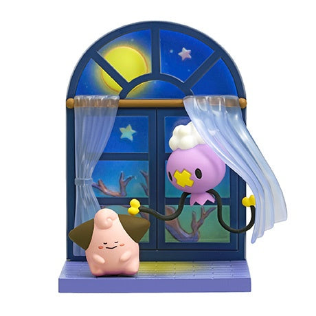 【新品】ポケモン　Windowsill collection【全6種・リーメント】【ゆうパックのみ】