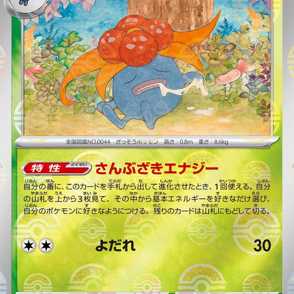 PSA10 ポケモンカード クサイハナ マスターボール ポケカ PSA10 ポケモンカード クサイハナ マスターボール ポケカ