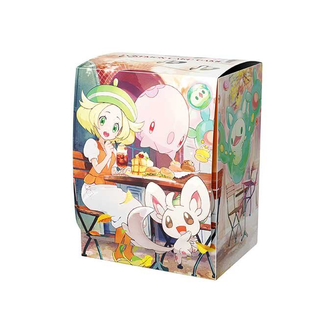 【買取品】デッキケース《べル》【ゆうパックのみ】