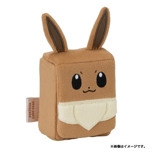 【買取品】ぬいぐるみデッキケース イーブイ【ゆうパックのみ】