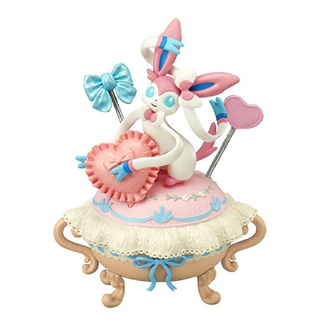 【新品・オトナ買い全種セット】ポケモン Sweet Craft Collection【全6種・リーメント】【ゆうパックのみ】