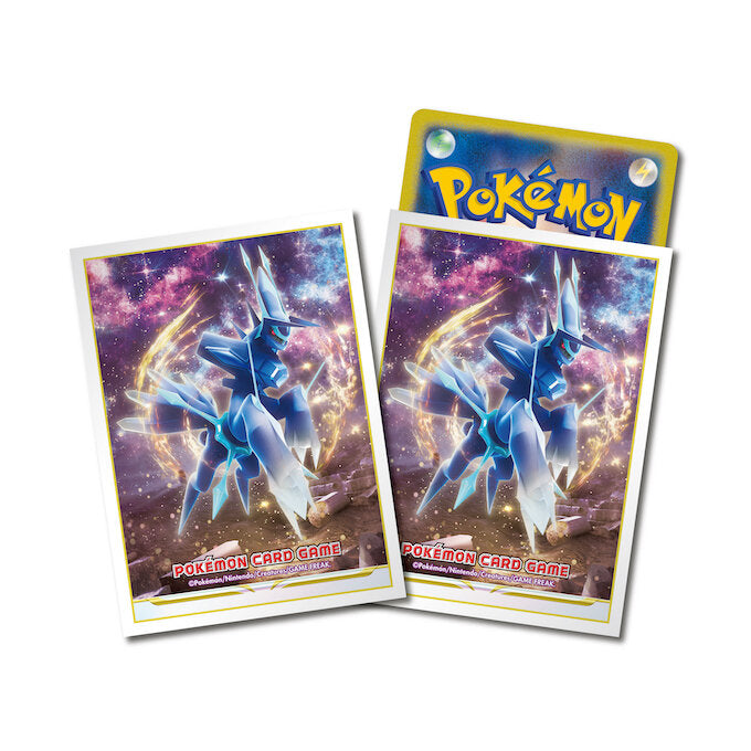 【買取品】デッキシールド《ディアルガ（オリジンフォルム）》/64枚入り(カードスリーブ)