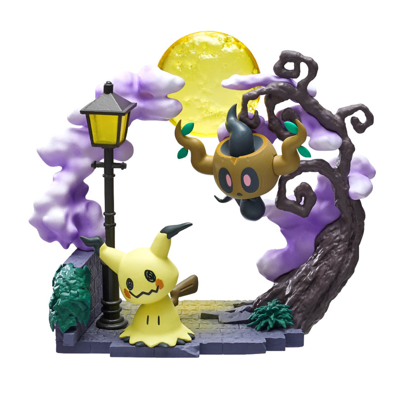 【新品・オトナ買い全種セット】ポケモン Circular diorama collection2 〜きらめきの瞬間〜【全6種・リーメント】【ゆうパックのみ】