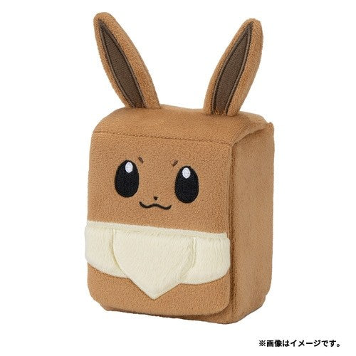 【買取品】ぬいぐるみデッキケース イーブイ【ゆうパックのみ】