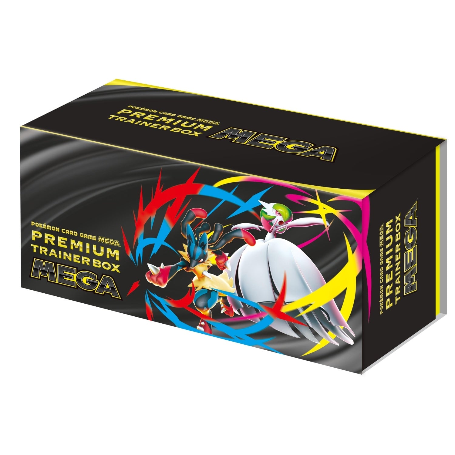 【買取品/状態A】プレミアムトレーナーボックスMEGA※シュリンクあり【ゆうパックのみ】