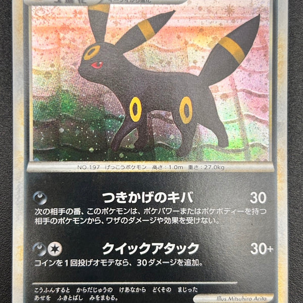 状態C】ブラッキー[037/080][☆][L2]【実物写真掲載】【管理コード