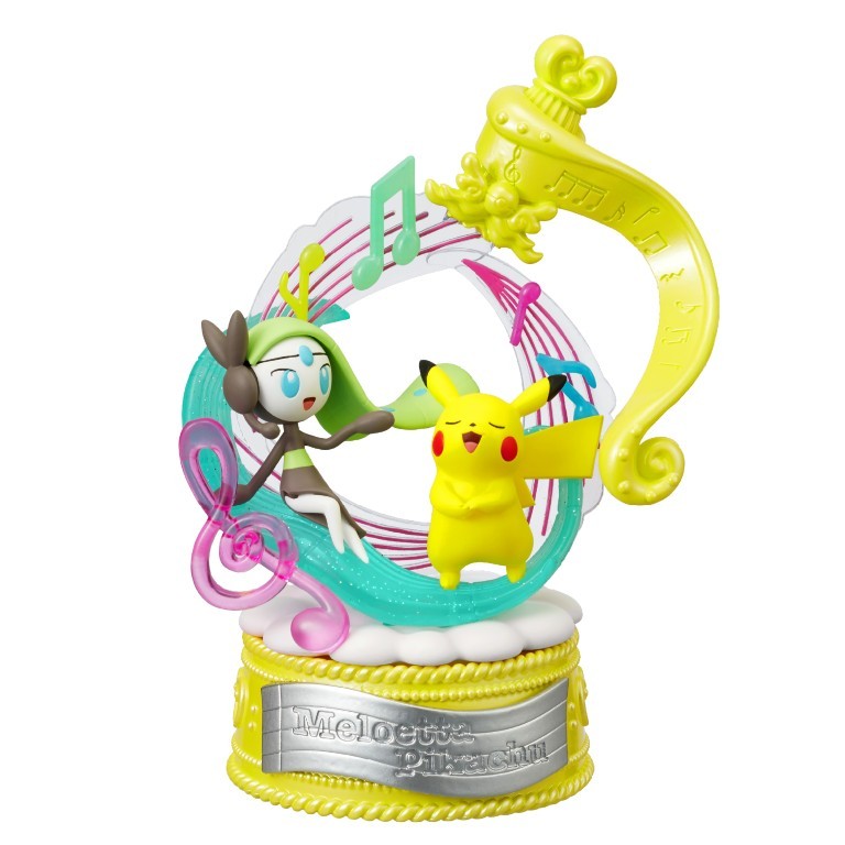 【新品】ポケモン OVALTIQUE COLLECTION2-Luminous-【全6種・リーメント】【ゆうパックのみ】