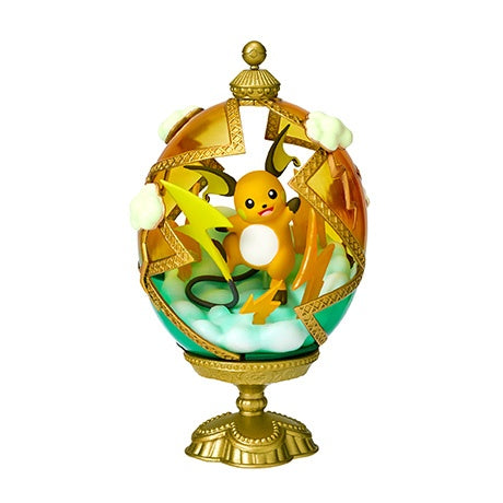【新品】ポケモン OVALTIQUE COLLECTION2-Luminous-【全6種・リーメント】【ゆうパックのみ】