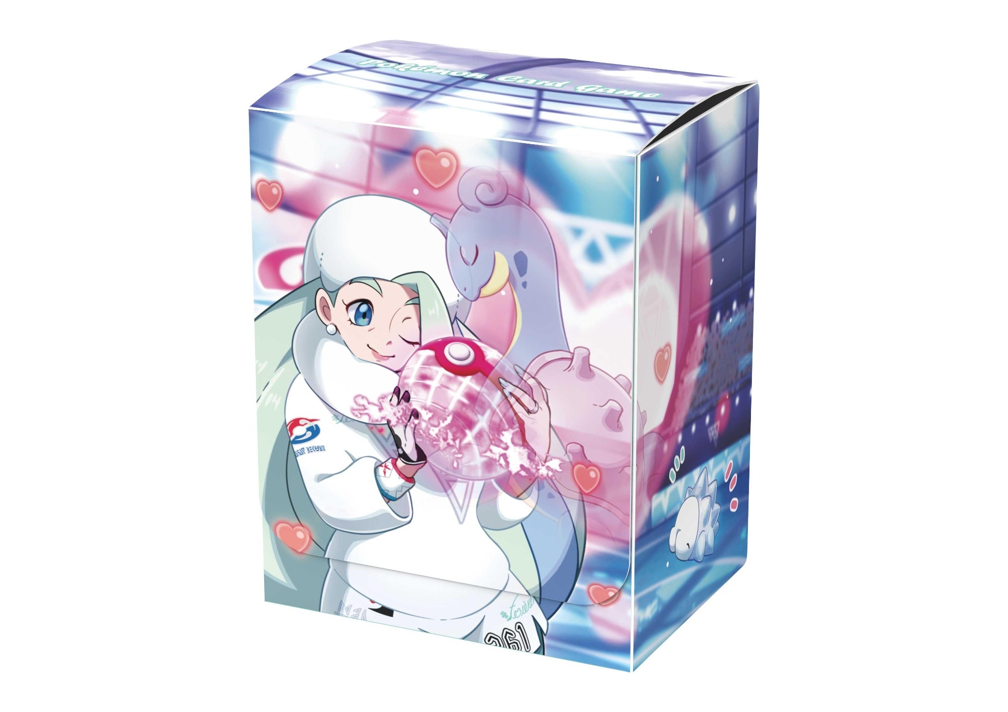 【買取品】デッキケース《メロン》【ゆうパックのみ】
