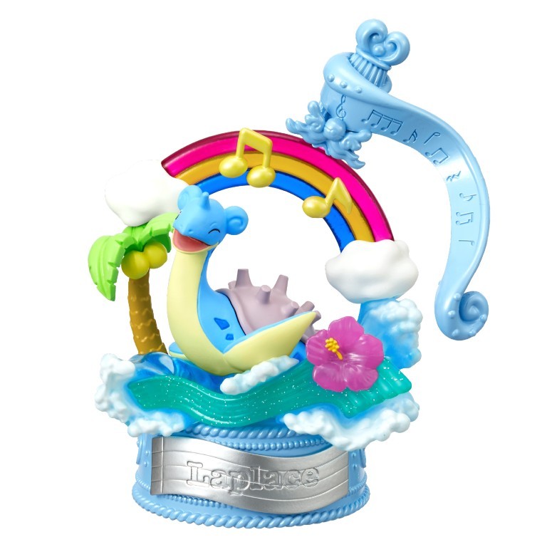 【新品】ポケモン OVALTIQUE COLLECTION2-Luminous-【全6種・リーメント】【ゆうパックのみ】