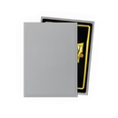 【新品】ドラゴンシールド マットシルバー(Silver)【DAGON SHIELD/100枚入】