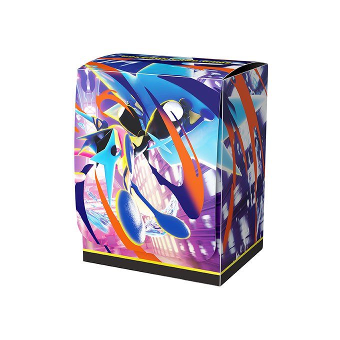 【新品】デッキケース《メガゲッコウガ》【ゆうパックのみ】