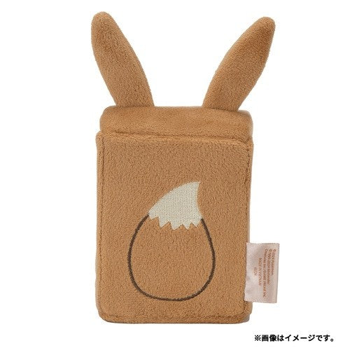 【買取品】ぬいぐるみデッキケース イーブイ【ゆうパックのみ】