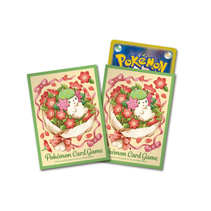 【買取品】デッキシールド 《シェイミ》