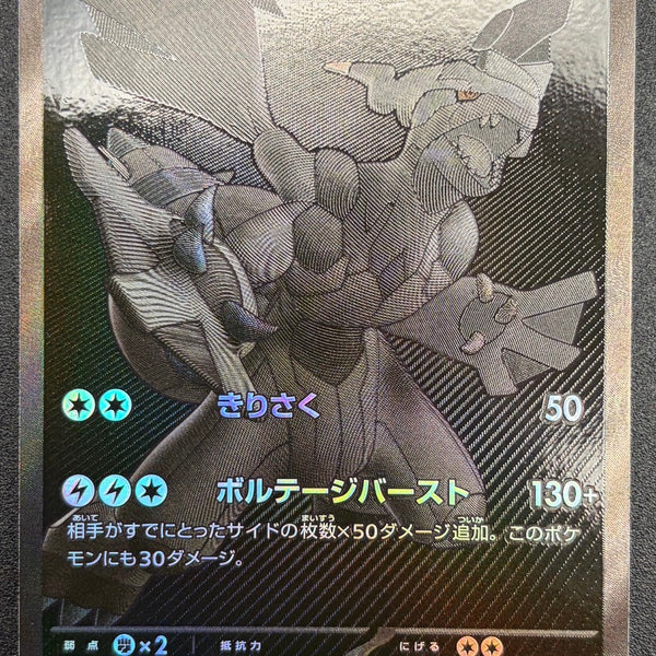 SV11B】ブラックボルト