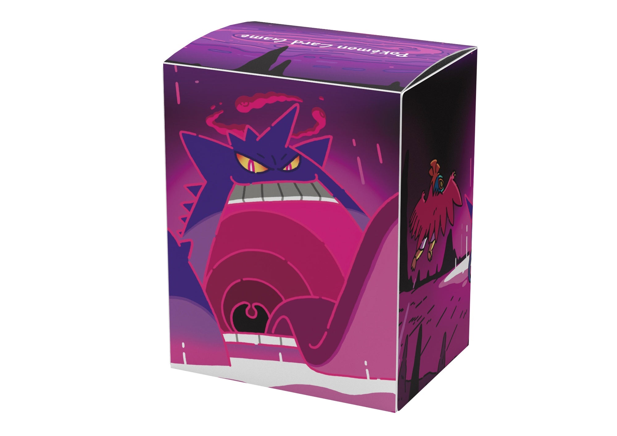 【買取品】デッキケース《キョダイマックスゲンガー》【ゆうパックのみ】