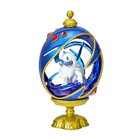 【新品】ポケモン OVALTIQUE COLLECTION2-Luminous-【全6種・リーメント】【ゆうパックのみ】