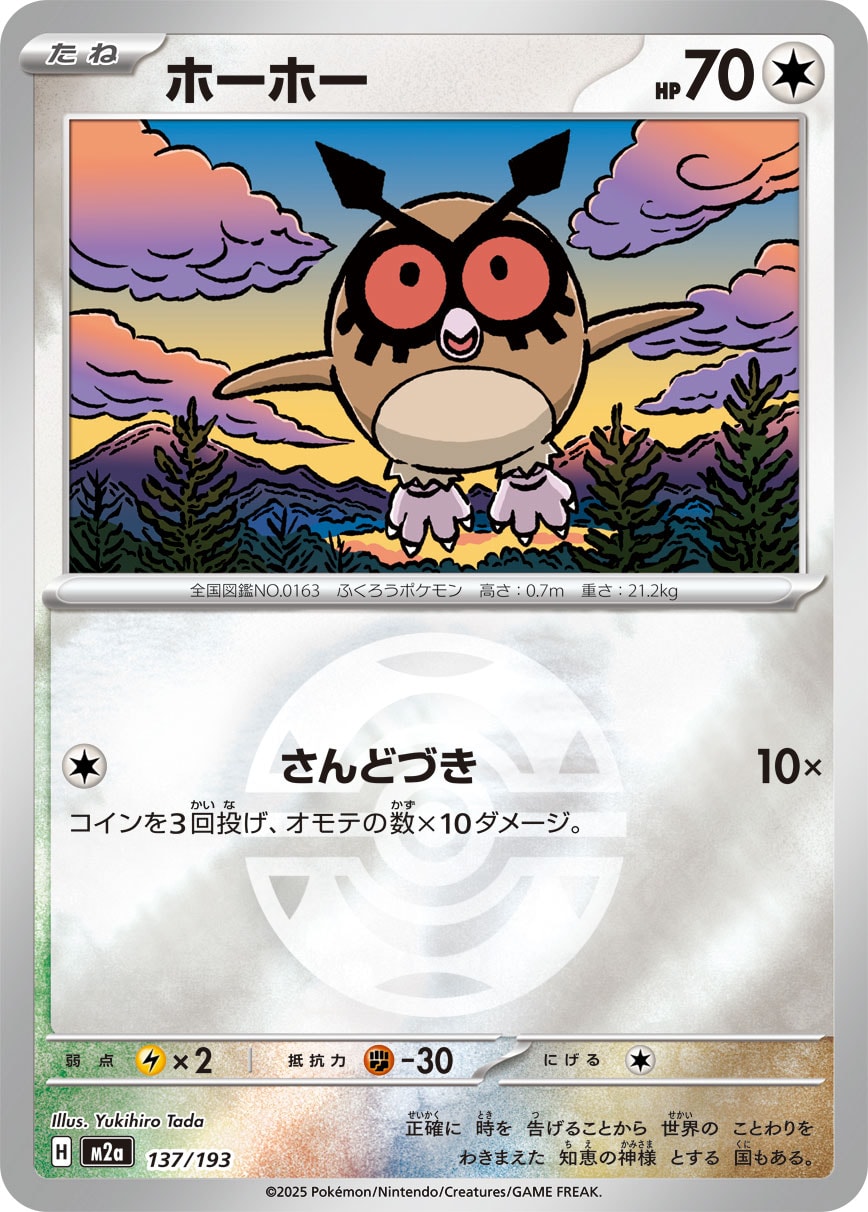 【状態A】ホーホー(ボールミラー)[137/193][-][M2a]