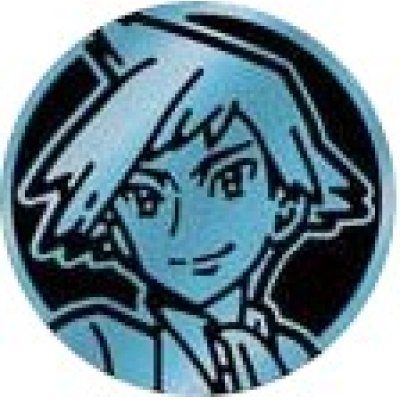 【買取品】ポケモンコイン《ダイゴ(スターターセットex ダイゴのダンバル＆メタグロスex)》