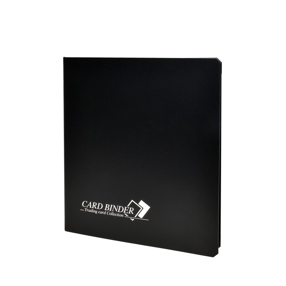 【新品】カードバインダーPro(ファイル本体+リフィルシート)【A'class】