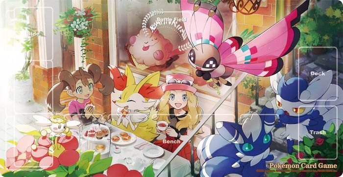 【買取品】ラバープレイマット《セレナ》【ゆうパックのみ】