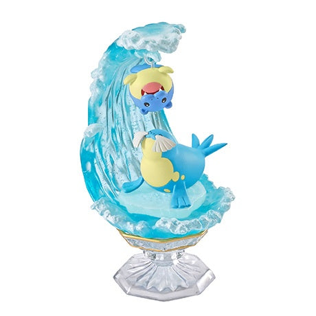 【新品・オトナ買い全種セット】ポケットモンスター Diamond Dust【全6種･リーメント】【ゆうパックのみ】