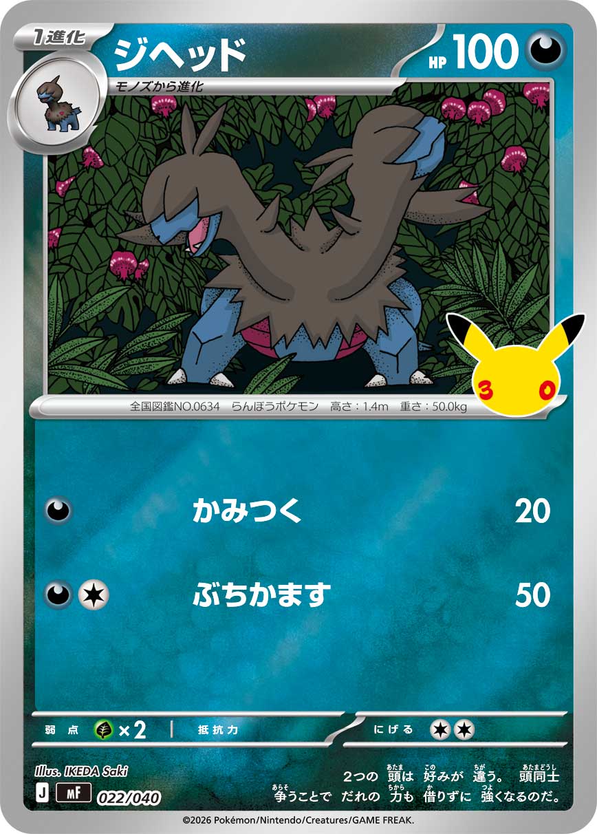 【状態A】ジヘッド(ミラー仕様)[022/040][-][MF]