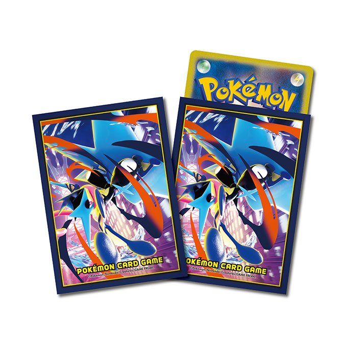 【買取品】デッキシールド《メガゲッコウガ》