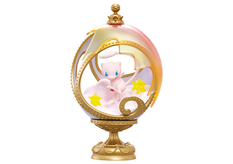 【新品・オトナ買い全種セット】ポケモン OVALTIQUE COLLECTION【全6種・リーメント】【ゆうパックのみ】