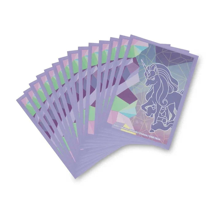 【買取品】デッキシールド 海外版 《Rapidash Flames & Fairies Galarian Rapidash ガラルギャロップ》