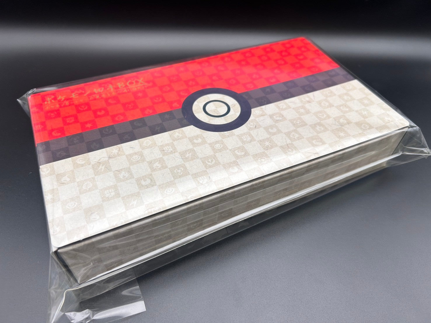 【状態A】ポケモン切手BOX～見返り美人・月に雁セット～【実物写真掲載】【管理コードITFNXIVO5XGG】【ゆうパックのみ】