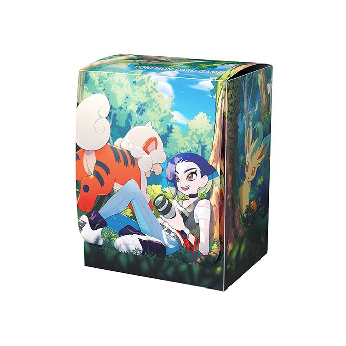 【買取品】デッキケース《サザレ》【ゆうパックのみ】