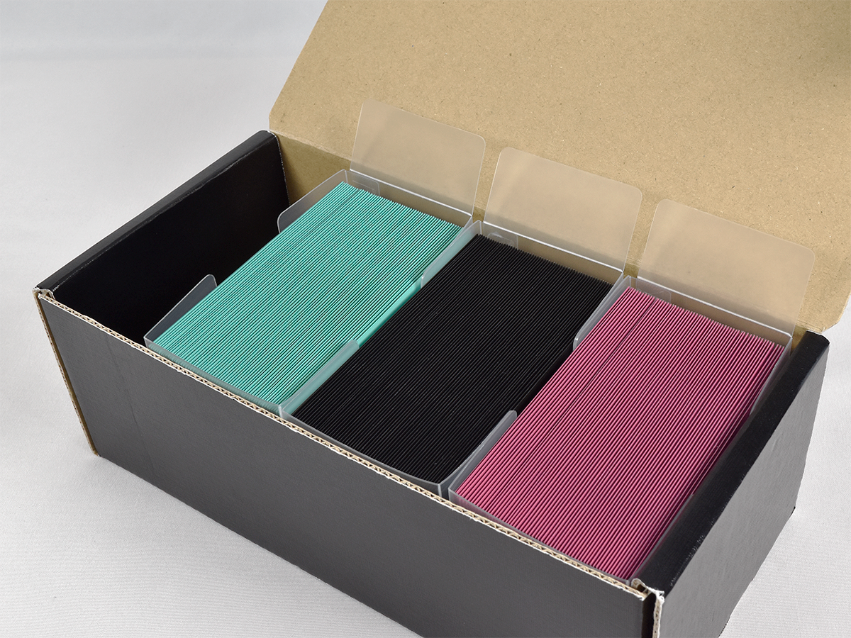 【新品】カードセパレーターケース【A'class/4個入】