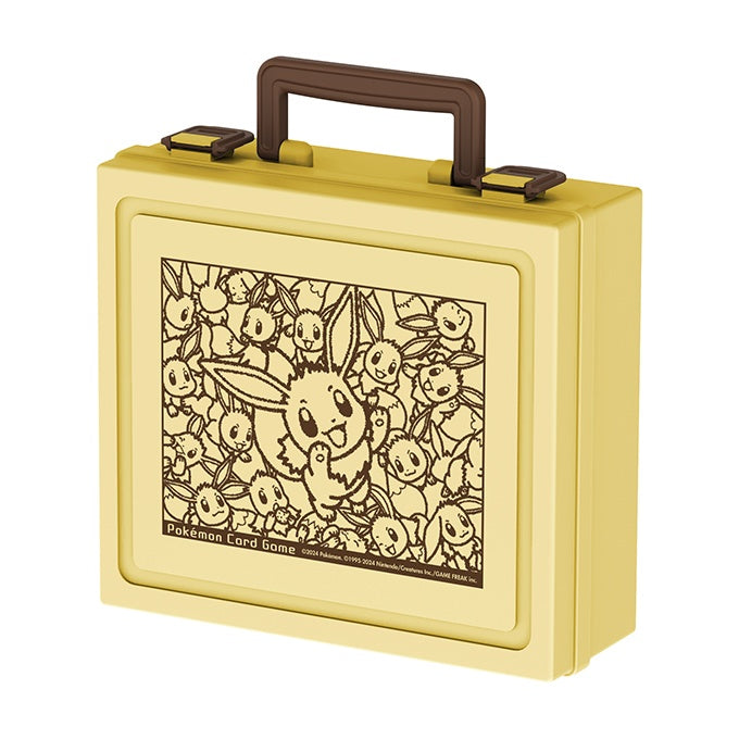 【新品】キャリングケース《イーブイ大集合》【ゆうパックのみ】