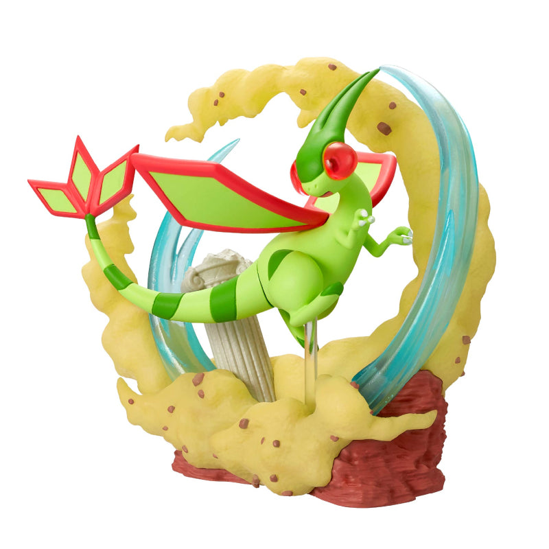 【新品】ポケモン Circular diorama collection2 〜きらめきの瞬間〜【全6種・リーメント】【ゆうパックのみ】