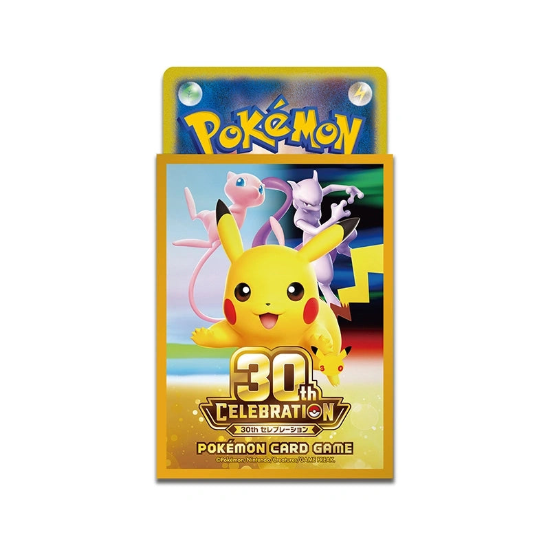 【新品】デッキシールド プレミアム･グロス《30th CELEBRATION》