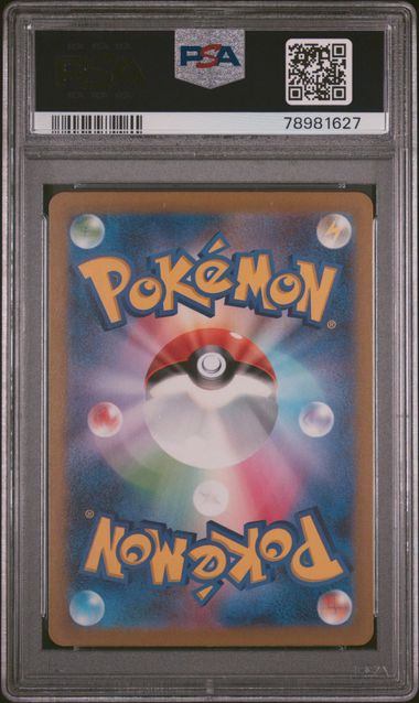 【PSA10鑑定品】リーフィアVSTAR[210/172][SAR][S12a]【78981627/実物写真掲載】