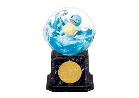 【新品】ポケモン テラリウムコレクション10 ポケモン30周年記念ver.【全6種・リーメント】【ゆうパックのみ】