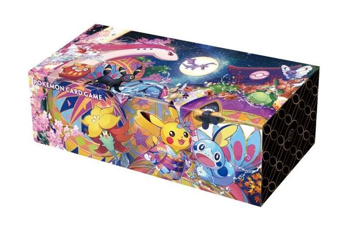 【買取品/状態A】スペシャルBOX『ポケモンセンターカナザワオープン記念』※シュリンクあり【ゆうパックのみ】