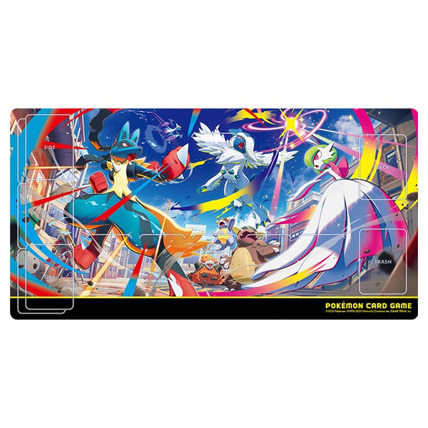 買取品】ラバープレイマット 《メガシンカex》【ゆうパックのみ】