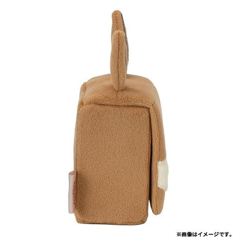 【新品】ぬいぐるみデッキケース イーブイ【ゆうパックのみ】