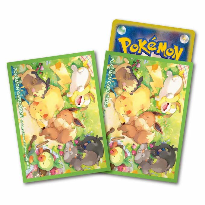 ポケカ公式サプライ