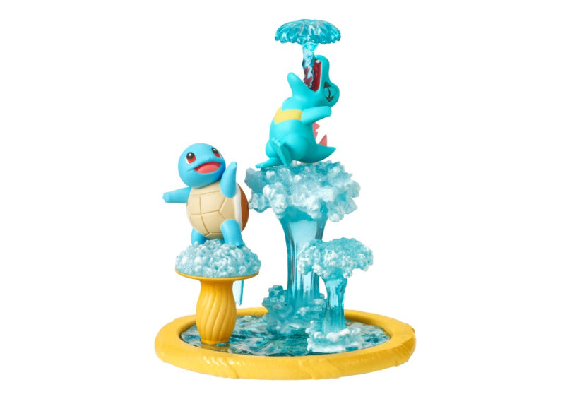 【新品】ポケットモンスター Shower Splash!【全6種・リーメント】【ゆうパックのみ】