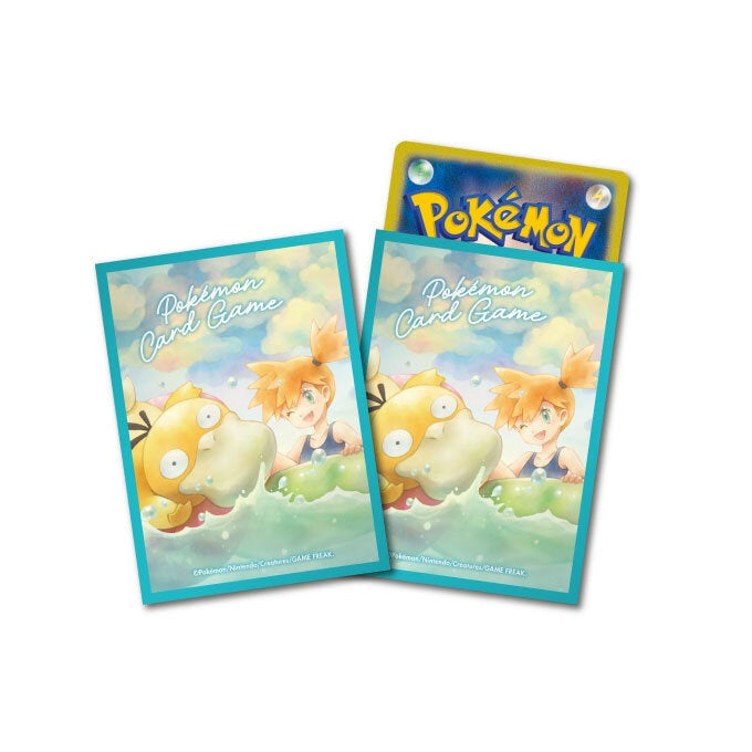 【買取品】デッキシールド《カスミ&コダック》