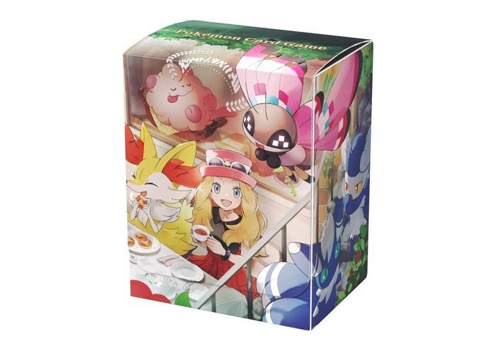 【買取品】デッキケース《セレナ》【ゆうパックのみ】